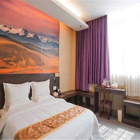 Xiamen Qingnian Yangguang Hotel - Wenzaodian Exterior photo