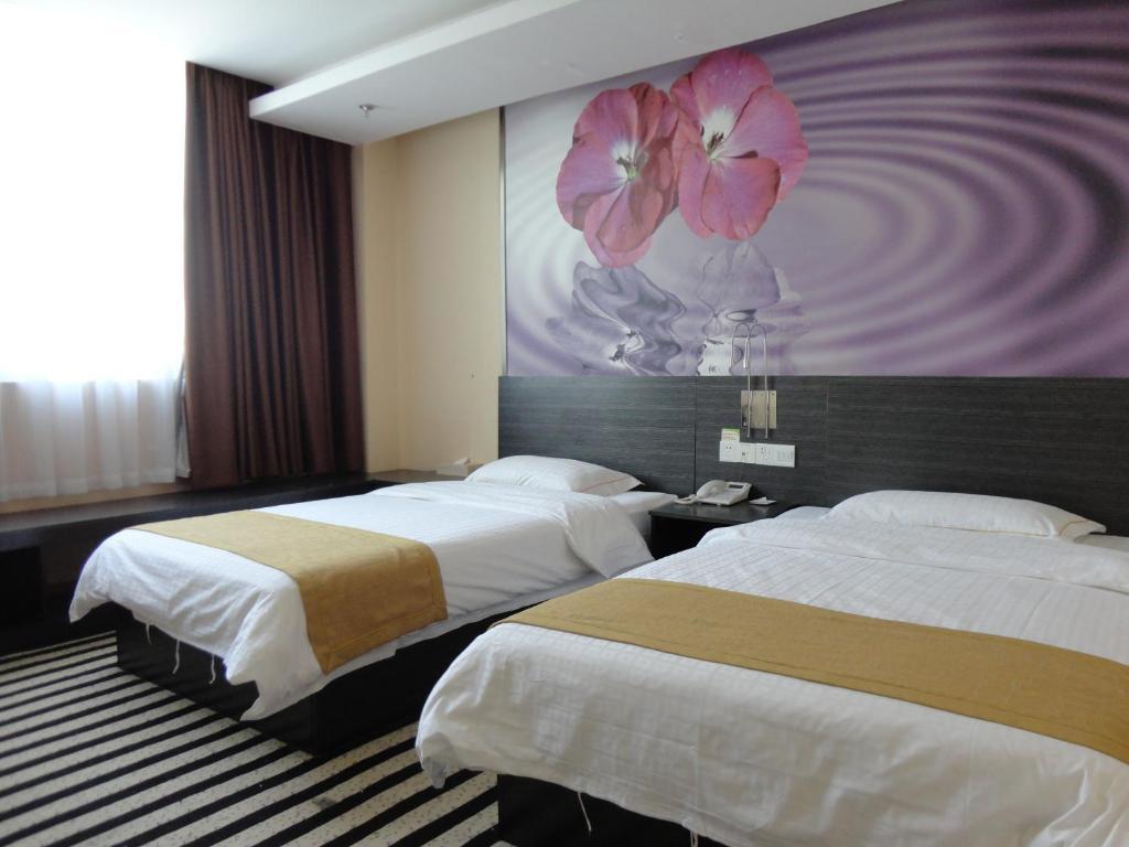 Xiamen Qingnian Yangguang Hotel - Wenzaodian Exterior photo