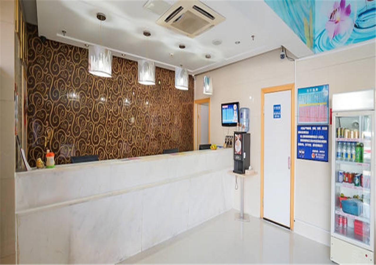 Xiamen Qingnian Yangguang Hotel - Wenzaodian Exterior photo