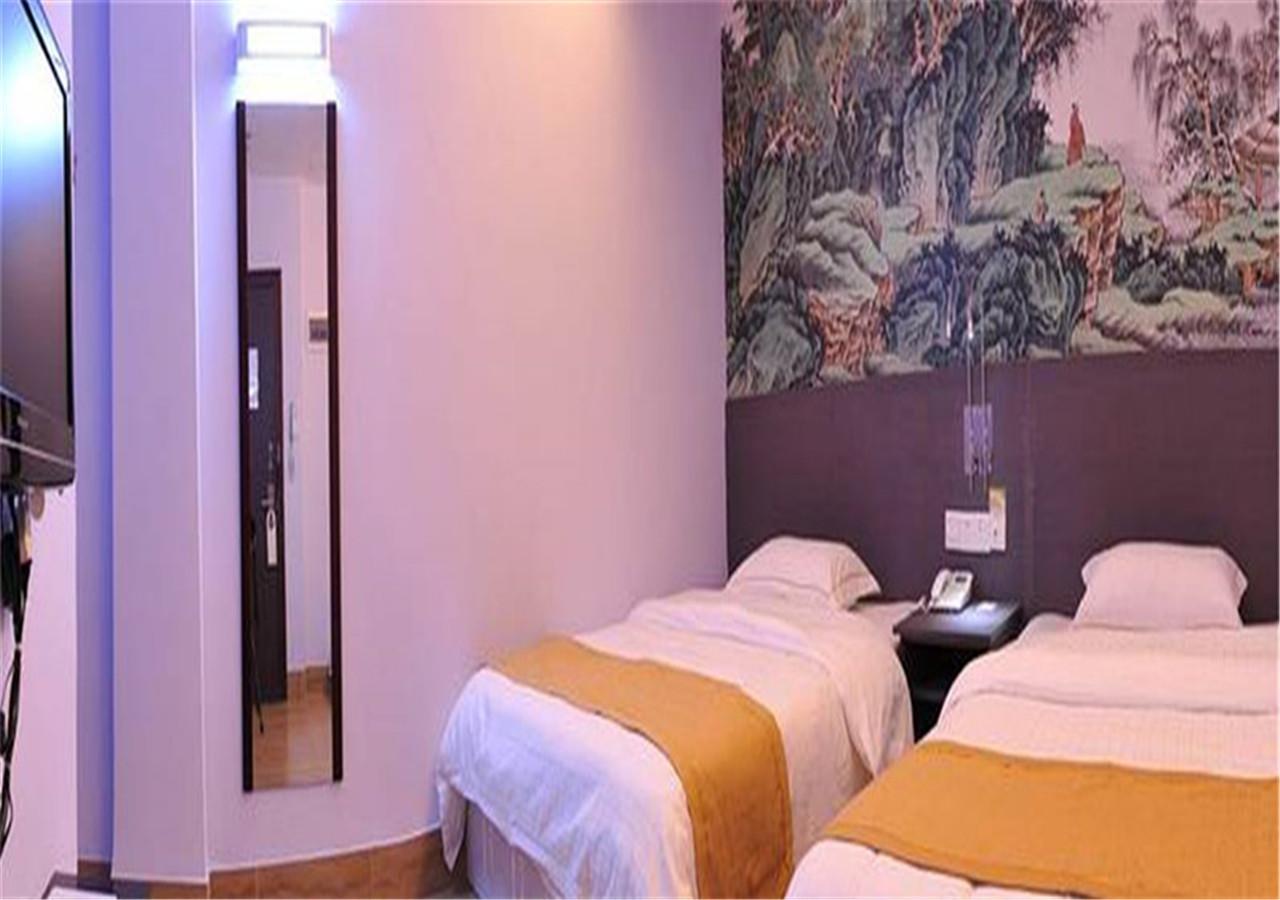 Xiamen Qingnian Yangguang Hotel - Wenzaodian Exterior photo