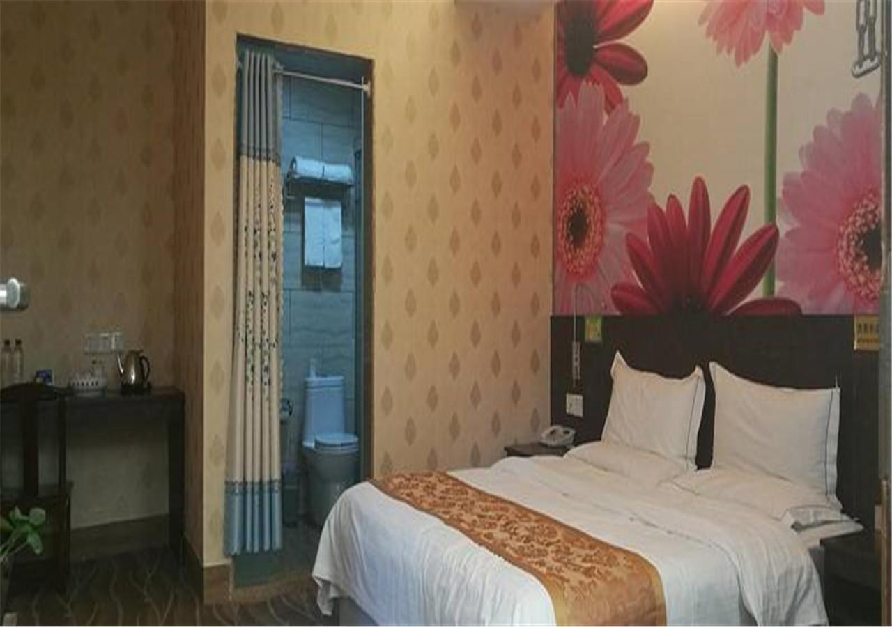 Xiamen Qingnian Yangguang Hotel - Wenzaodian Exterior photo