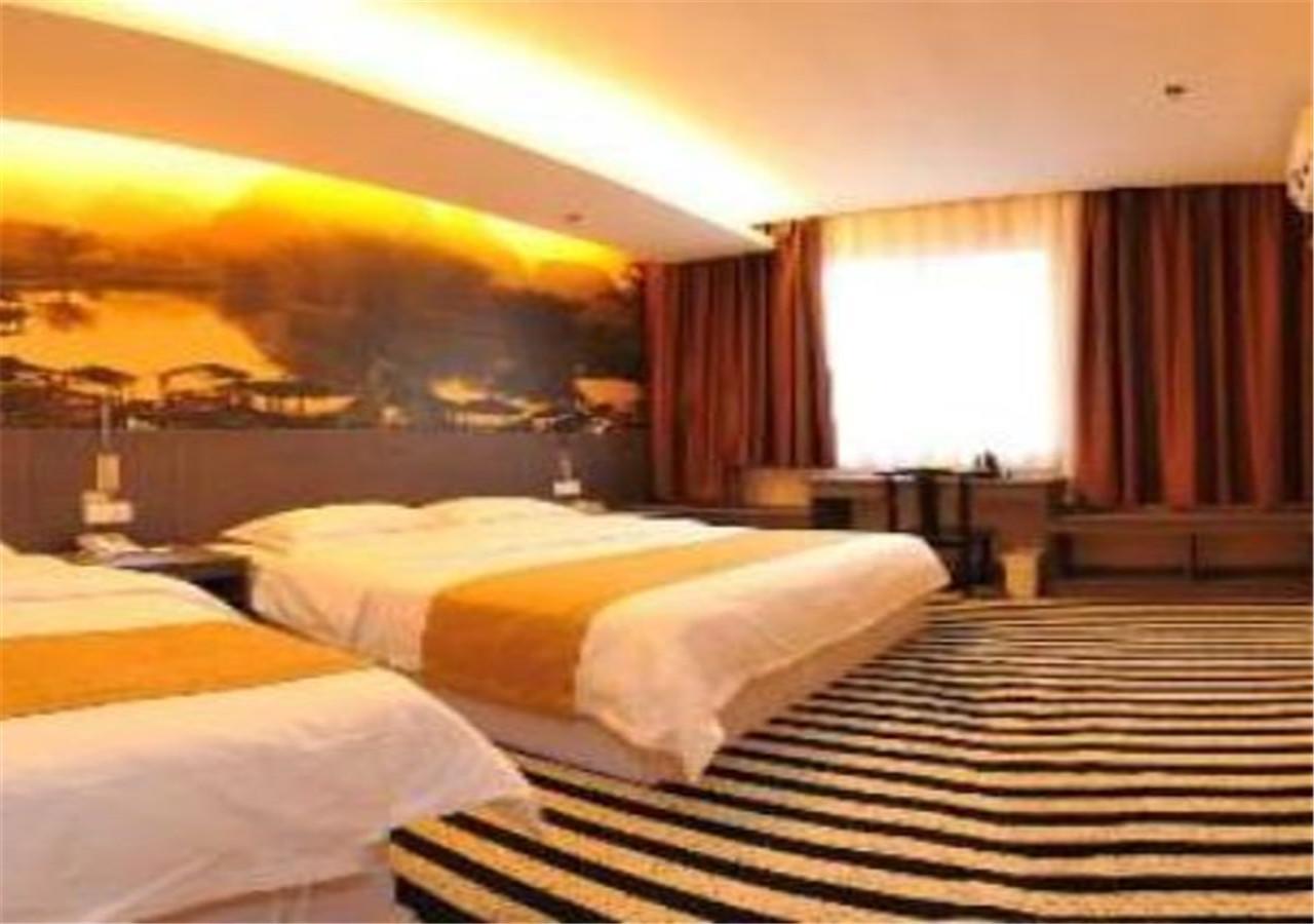 Xiamen Qingnian Yangguang Hotel - Wenzaodian Exterior photo