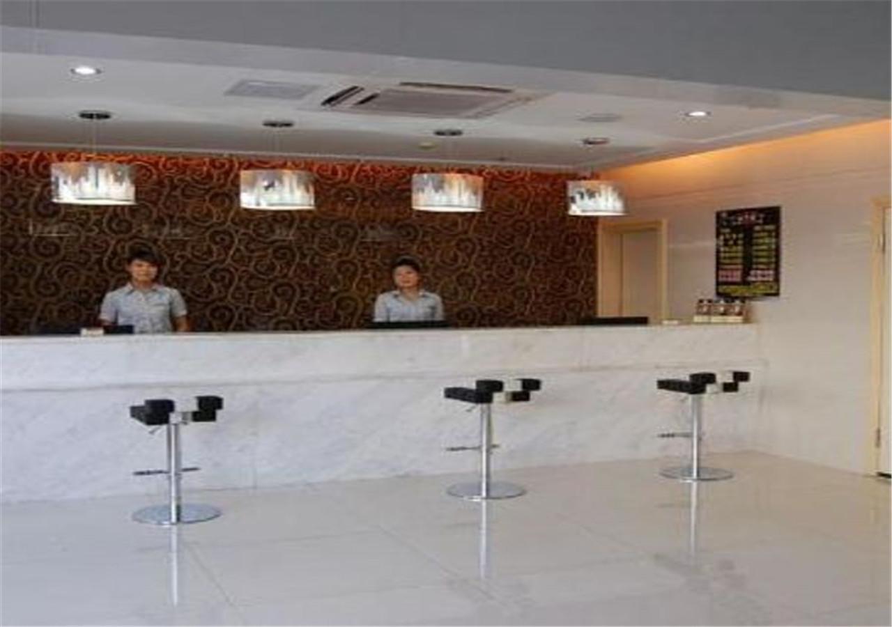 Xiamen Qingnian Yangguang Hotel - Wenzaodian Exterior photo