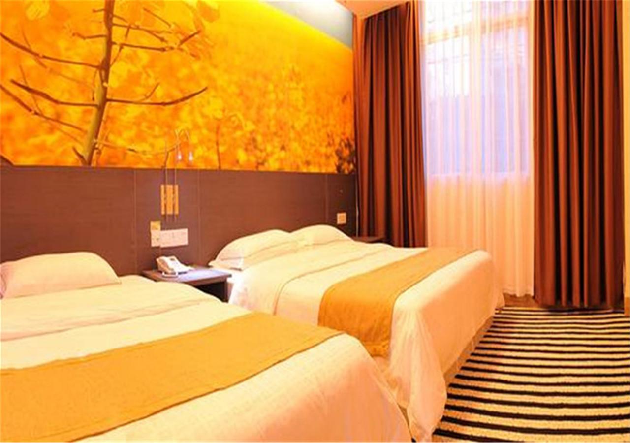 Xiamen Qingnian Yangguang Hotel - Wenzaodian Exterior photo