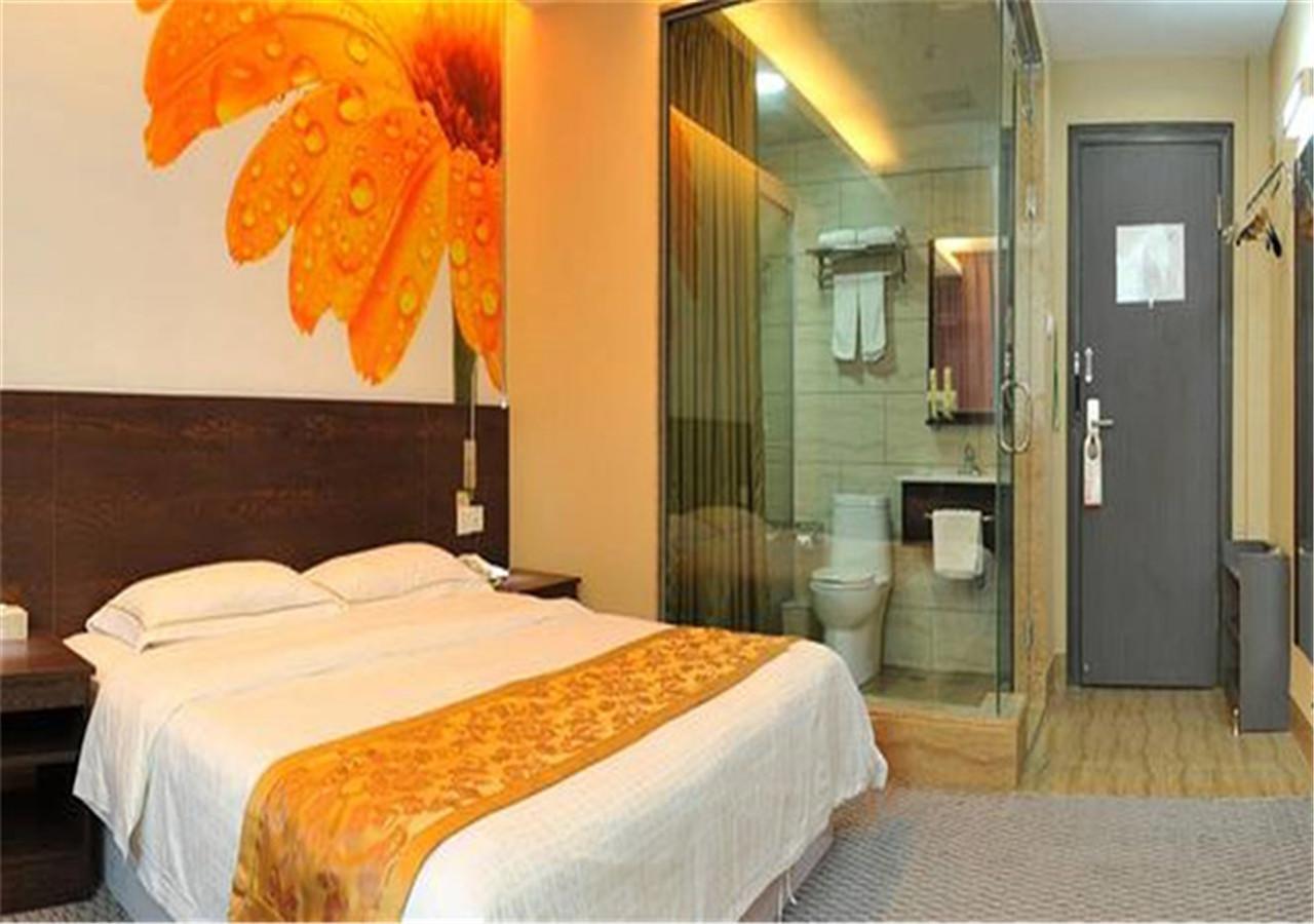 Xiamen Qingnian Yangguang Hotel - Wenzaodian Exterior photo