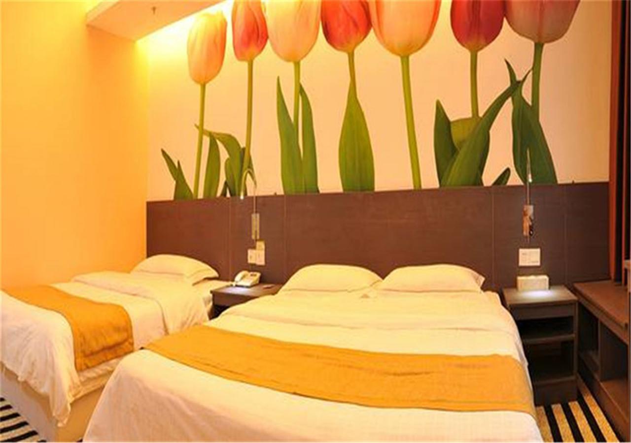 Xiamen Qingnian Yangguang Hotel - Wenzaodian Exterior photo
